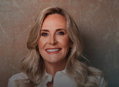 Retrato de Márcia Boldrin